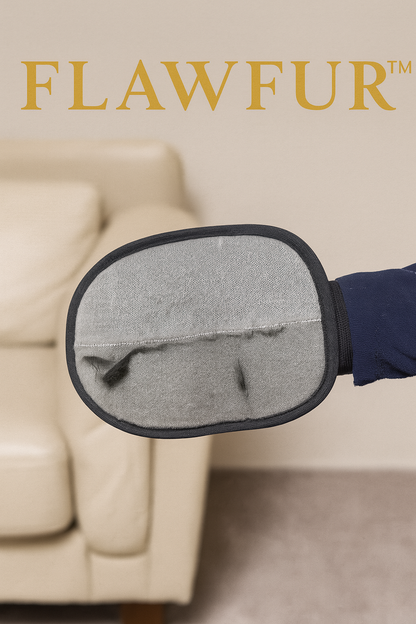 Flawfur glove